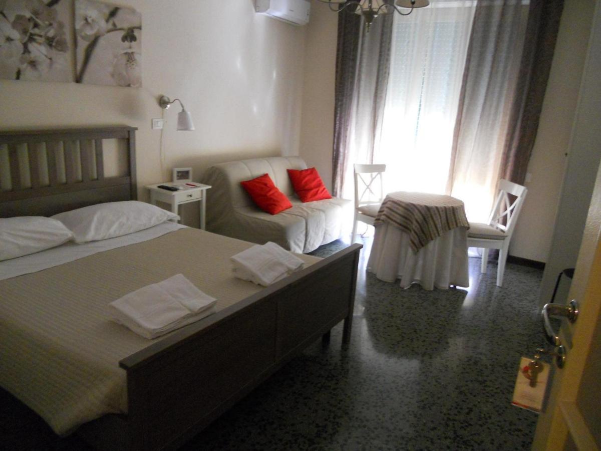 La Casa In Prati Bed & Breakfast Roma Eksteriør bilde