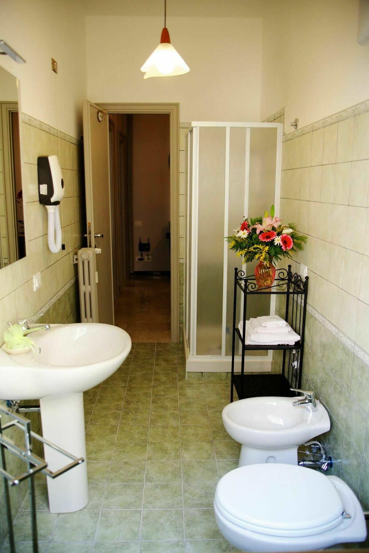 La Casa In Prati Bed & Breakfast Roma Eksteriør bilde
