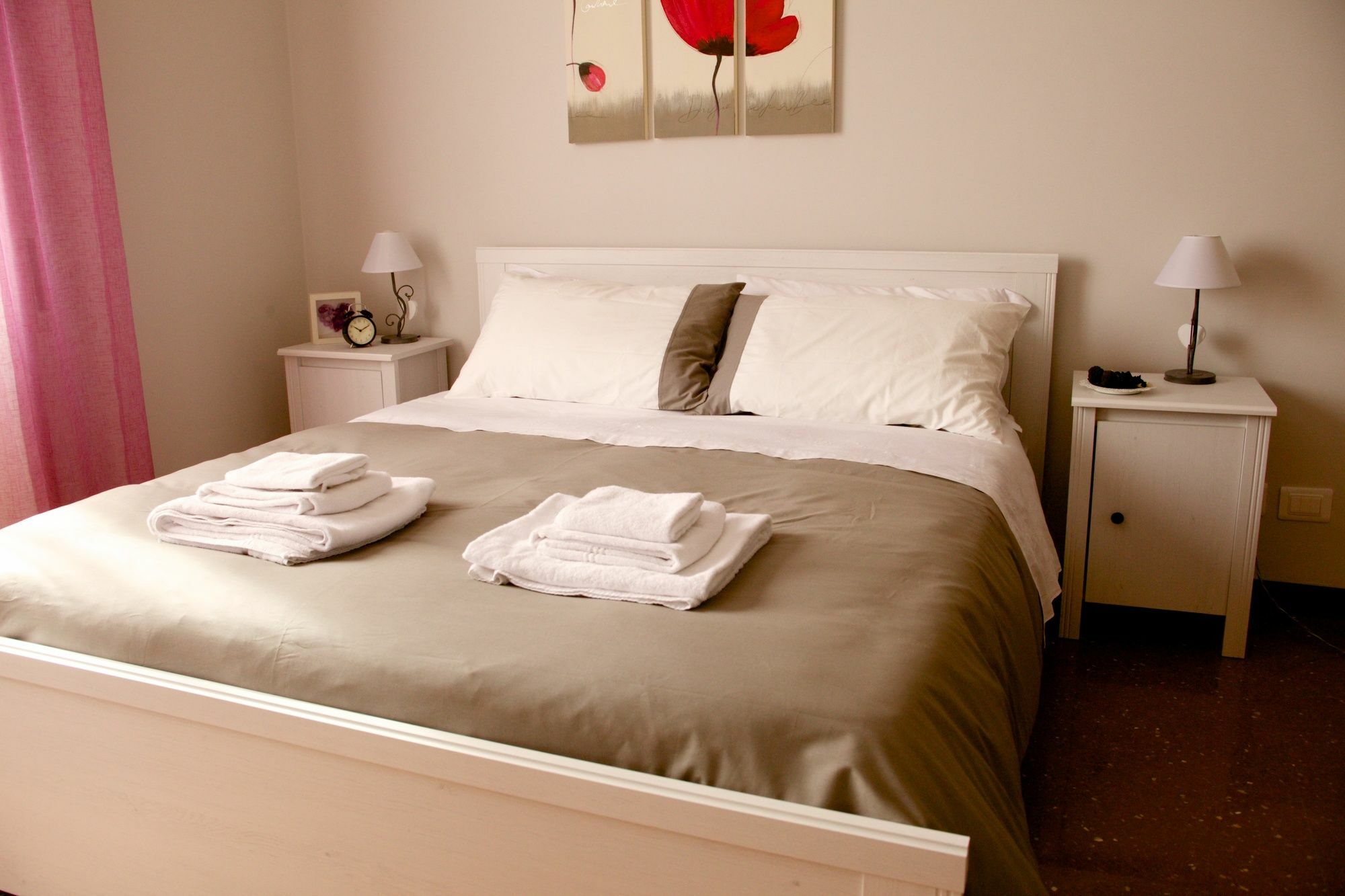 La Casa In Prati Bed & Breakfast Roma Eksteriør bilde