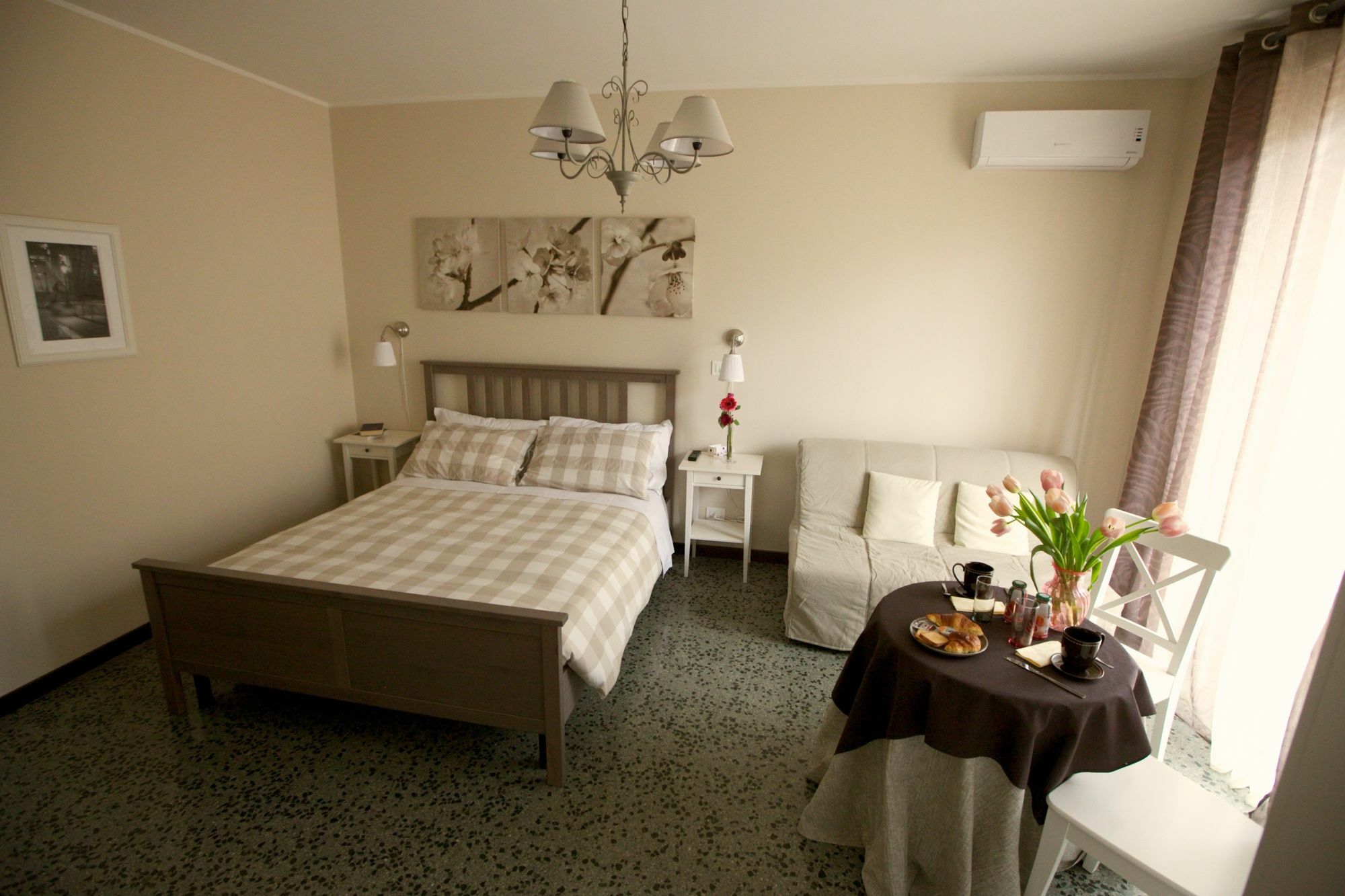 La Casa In Prati Bed & Breakfast Roma Eksteriør bilde